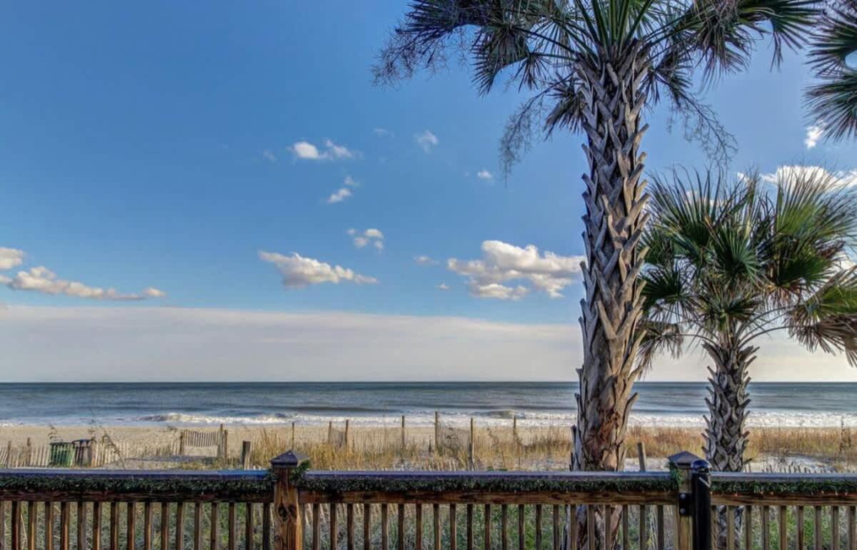 Villa *Oceanfront*Tons Of Amenities*Compass Cove*S107 Myrtle Beach Exterior foto