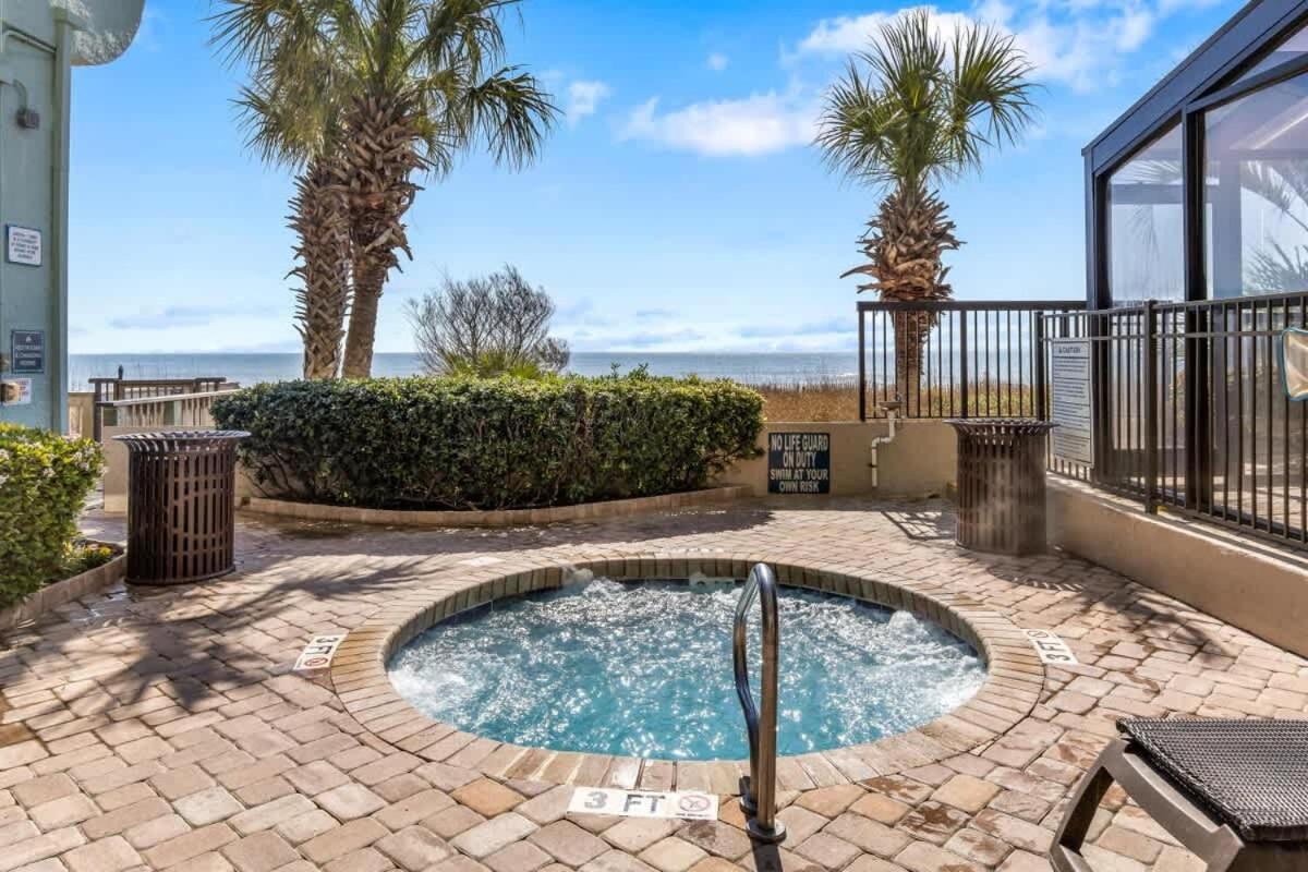 Villa *Oceanfront*Tons Of Amenities*Compass Cove*S107 Myrtle Beach Exterior foto