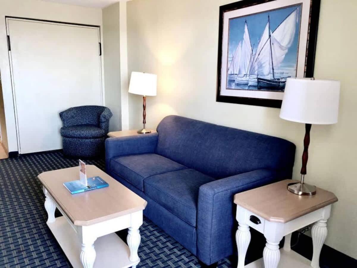Villa *Oceanfront*Tons Of Amenities*Compass Cove*S107 Myrtle Beach Exterior foto