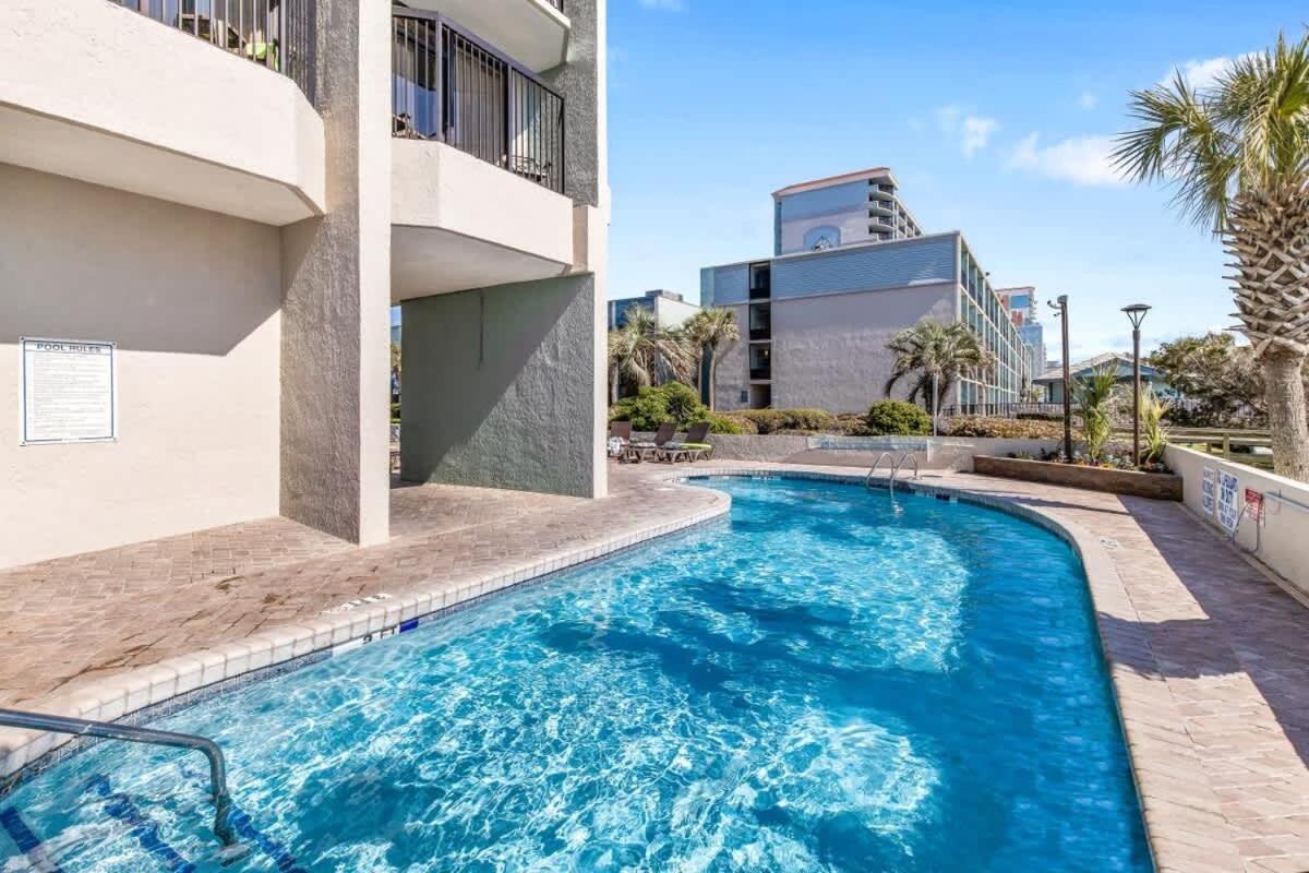 Villa *Oceanfront*Tons Of Amenities*Compass Cove*S107 Myrtle Beach Exterior foto