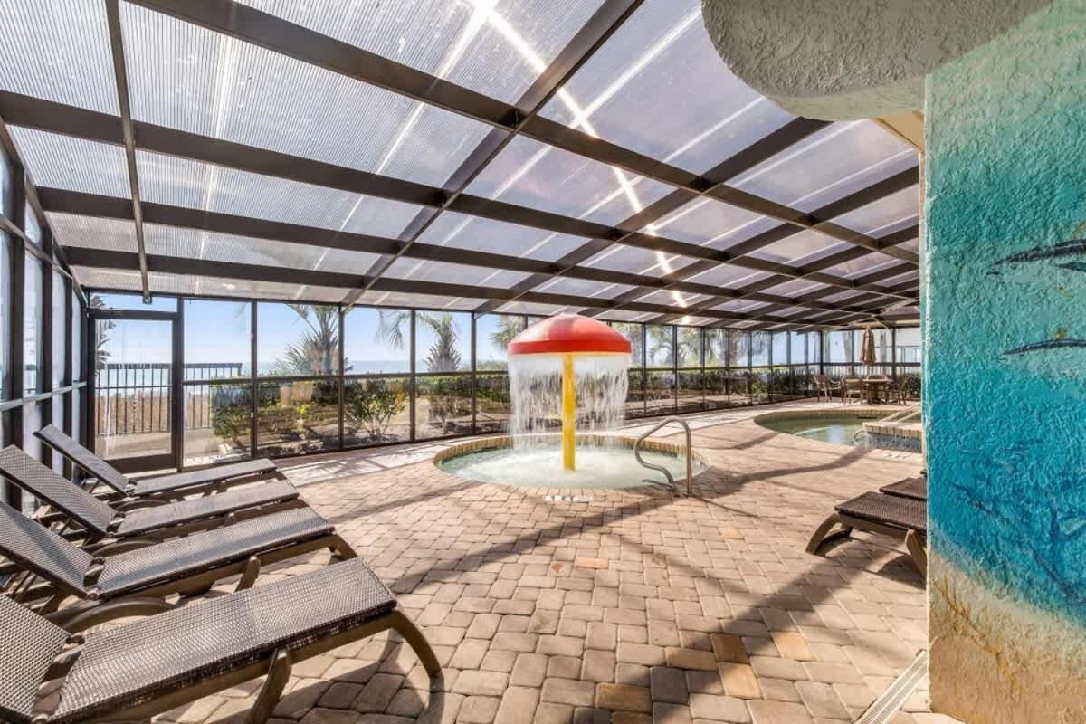 Villa *Oceanfront*Tons Of Amenities*Compass Cove*S107 Myrtle Beach Exterior foto