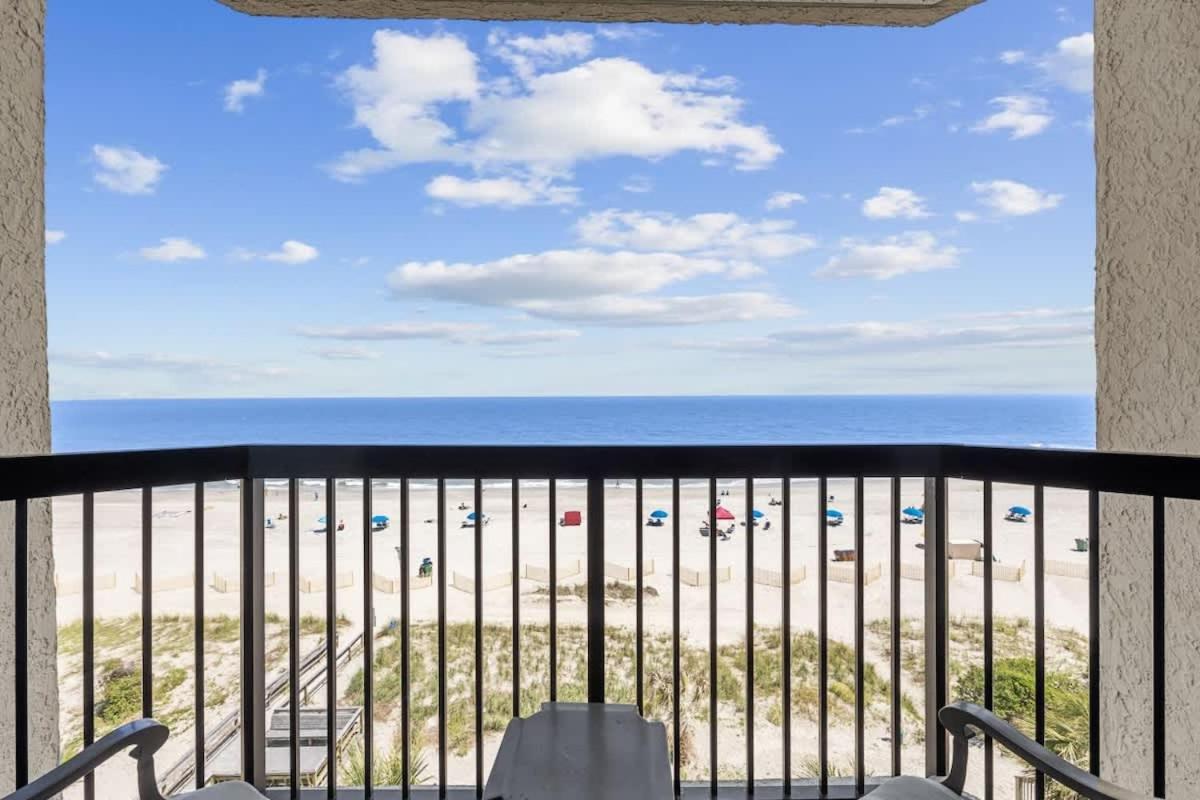 Villa *Oceanfront*Tons Of Amenities*Compass Cove*S107 Myrtle Beach Exterior foto